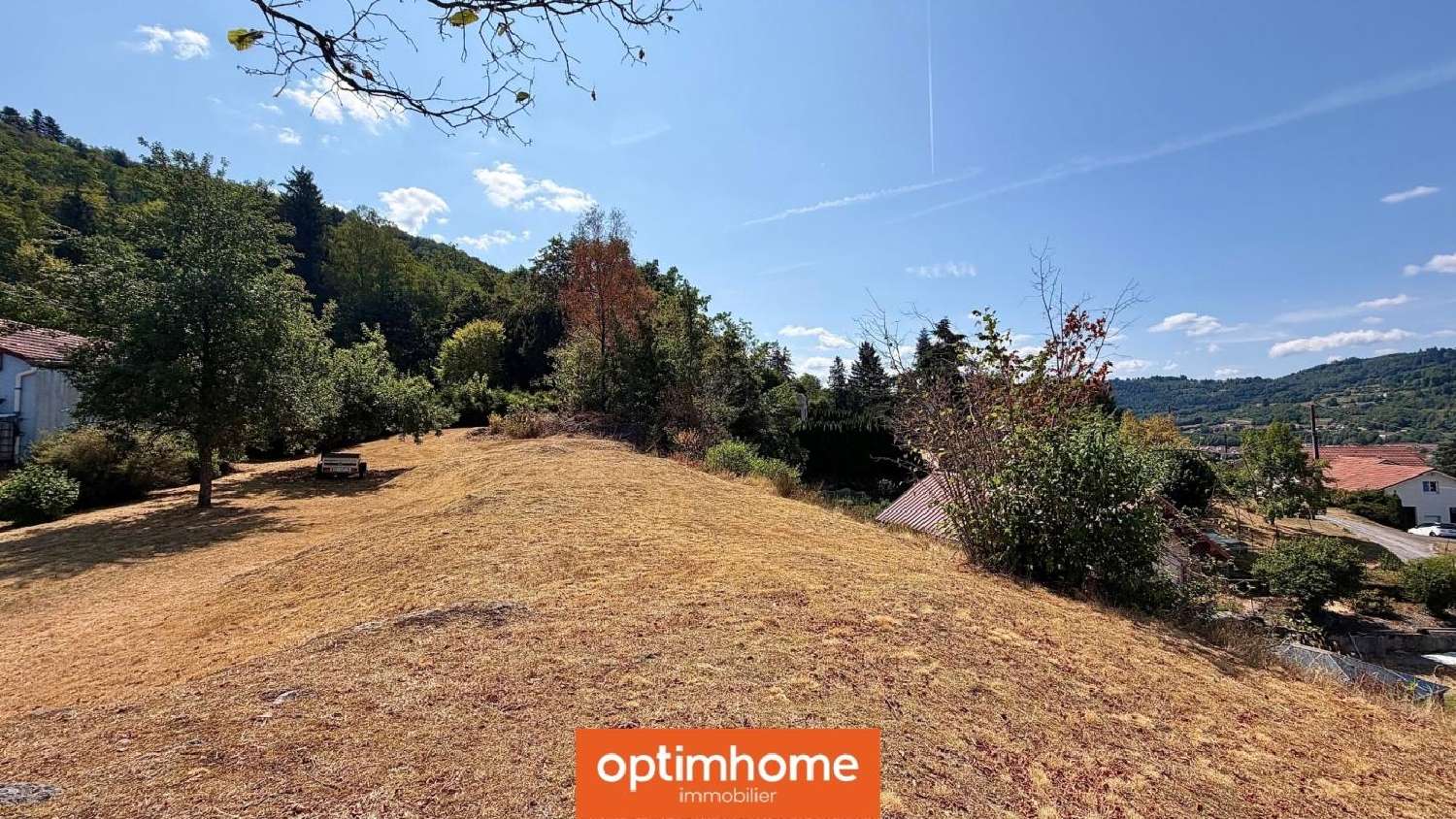 for sale terrain Rupt-sur-Moselle Vosges 2