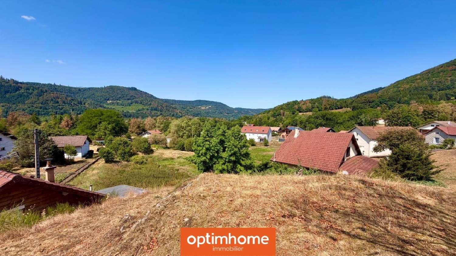 for sale terrain Rupt-sur-Moselle Vosges 4