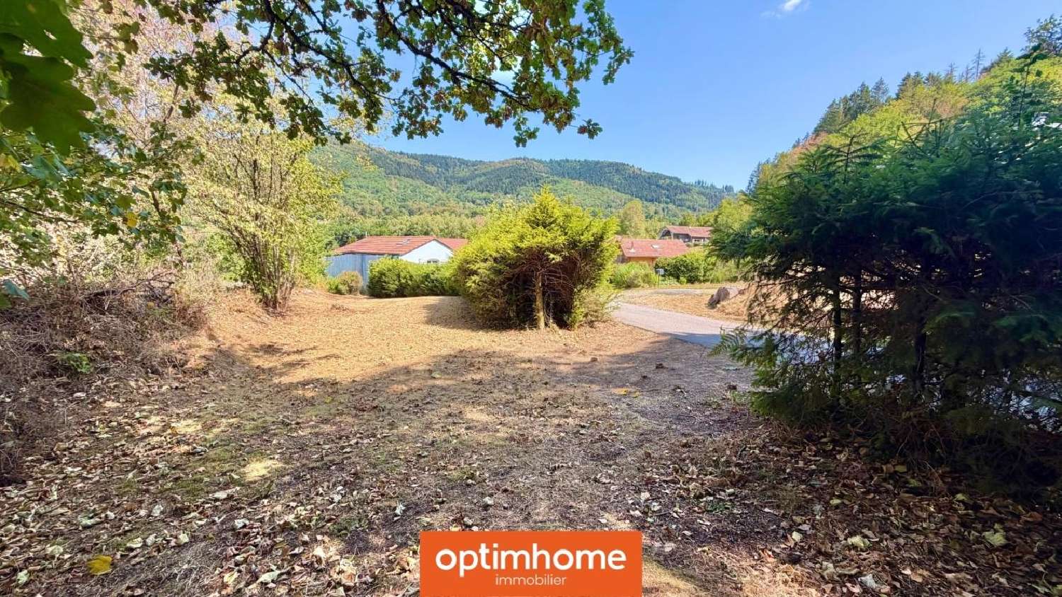for sale terrain Rupt-sur-Moselle Vosges 5