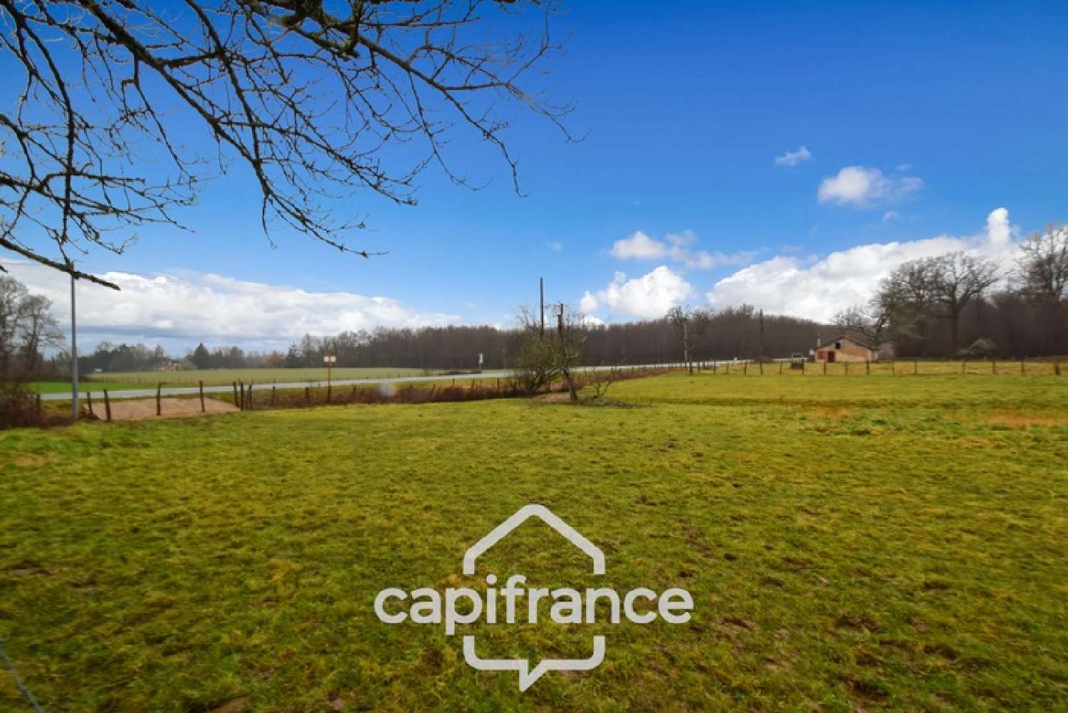  à vendre terrain Sagy Saône-et-Loire 2
