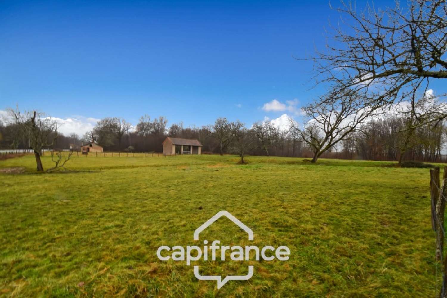  à vendre terrain Sagy Saône-et-Loire 3