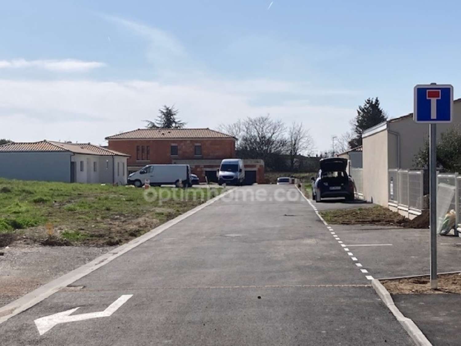 à vendre terrain Saint-André Charente 7