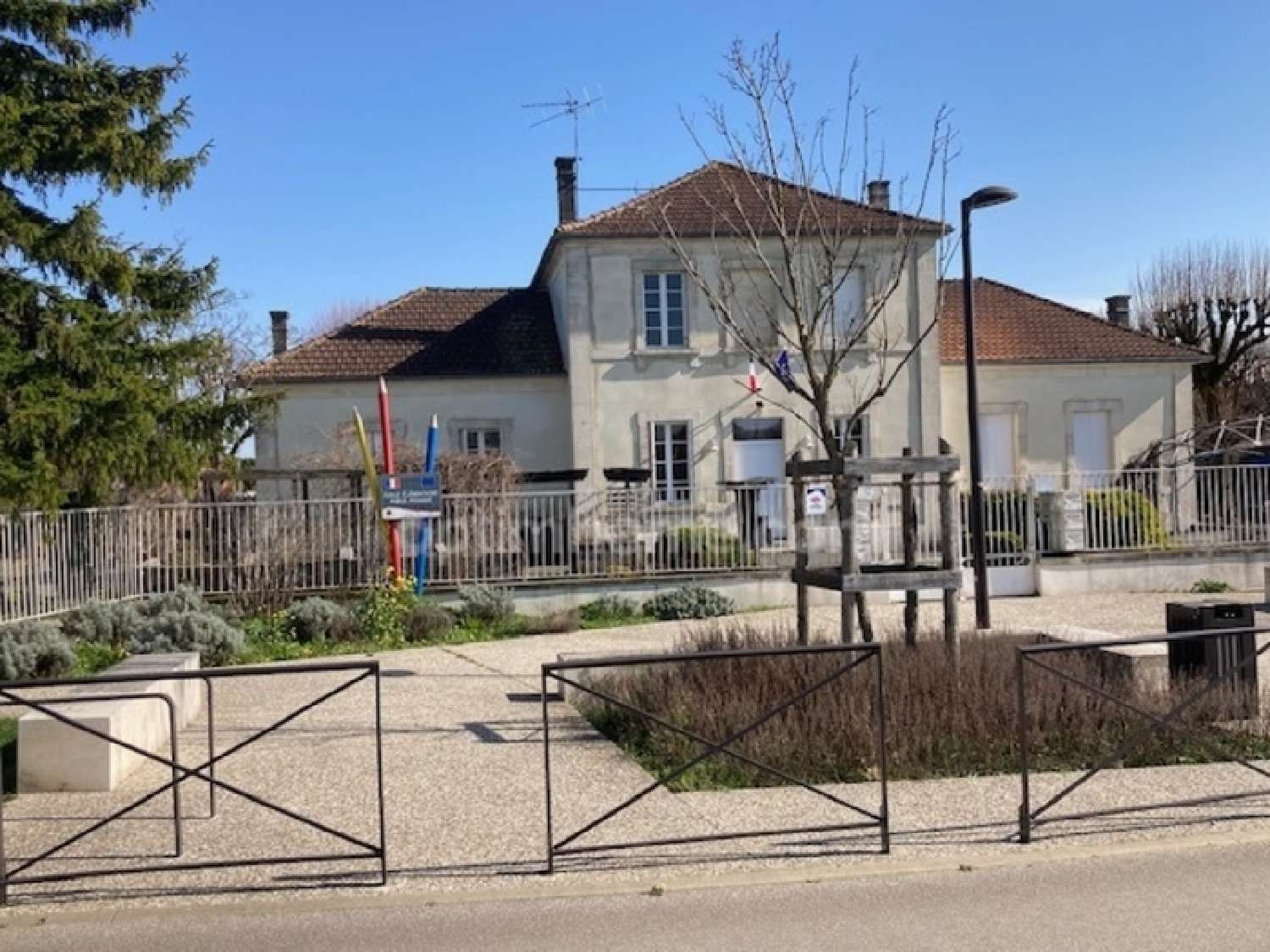 à vendre terrain Saint-André Charente 8