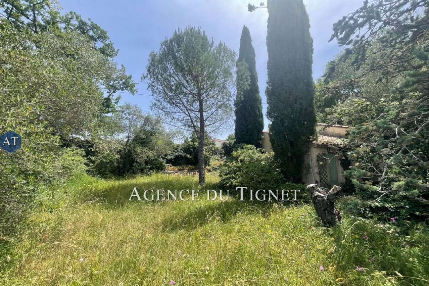  for sale terrain Saint-Cézaire-sur-Siagne Alpes-Maritimes 1