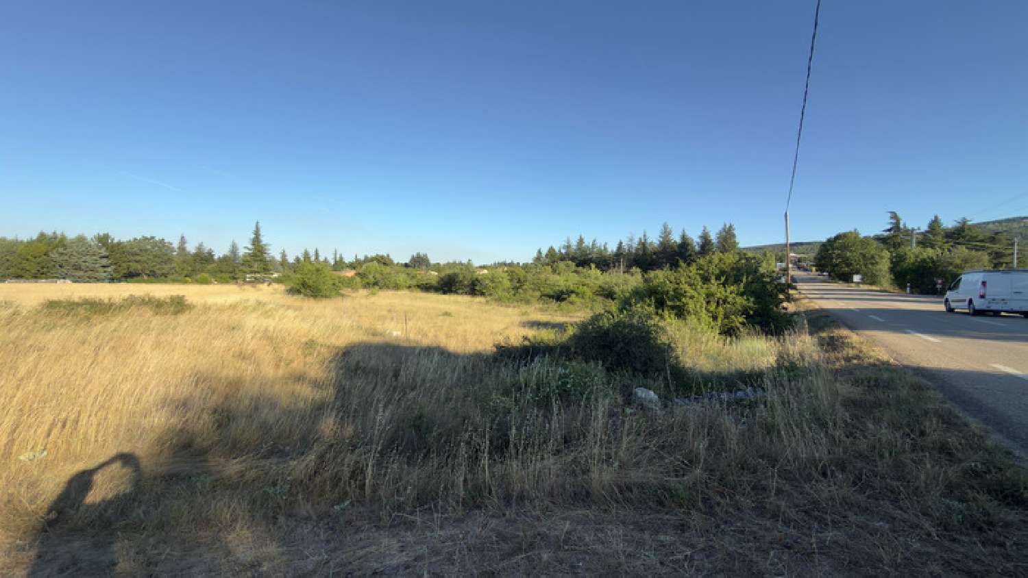  à vendre terrain Saint-Christol Vaucluse 3