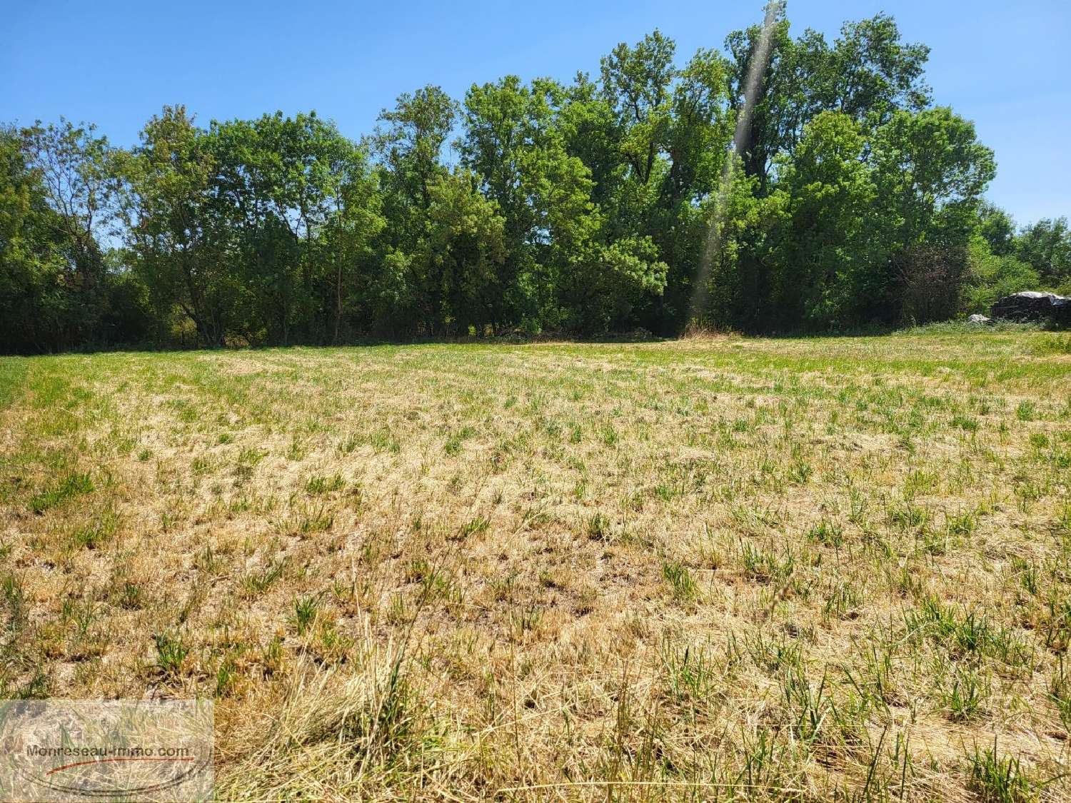 for sale terrain Saint-Étienne-sur-Reyssouze Ain 2