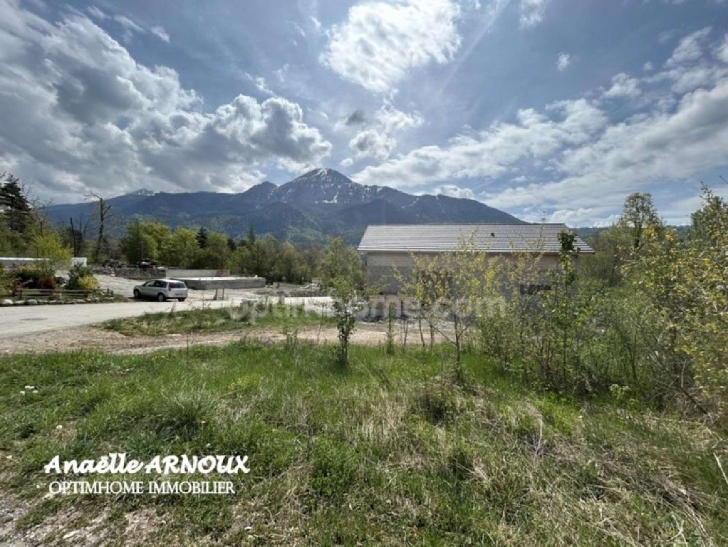  for sale terrain Saint-Jean-Saint-Nicolas Hautes-Alpes 3