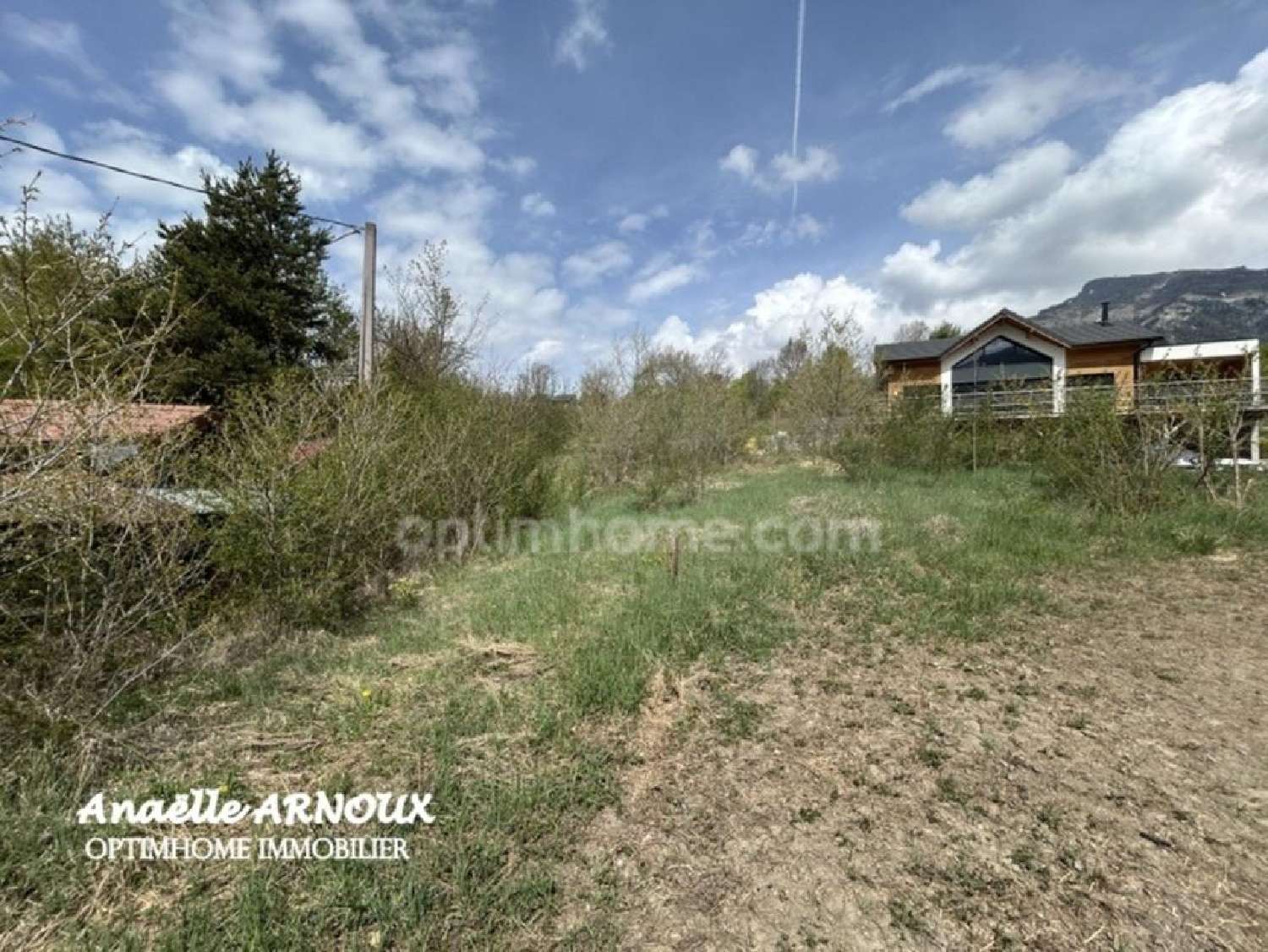 for sale terrain Saint-Jean-Saint-Nicolas Hautes-Alpes 2