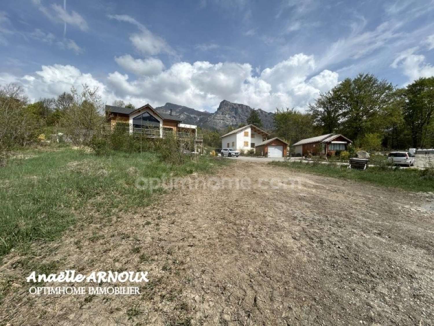  for sale terrain Saint-Jean-Saint-Nicolas Hautes-Alpes 4