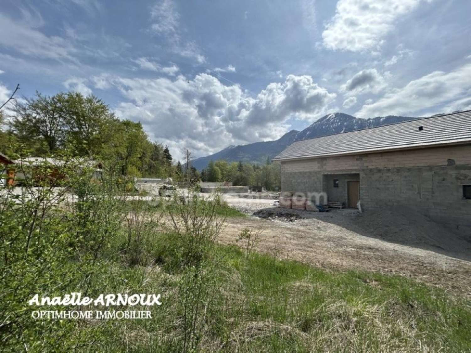  for sale terrain Saint-Jean-Saint-Nicolas Hautes-Alpes 5