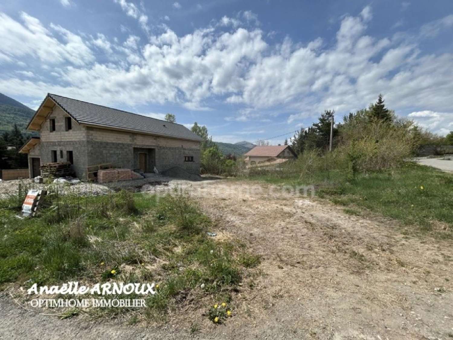 for sale terrain Saint-Jean-Saint-Nicolas Hautes-Alpes 6