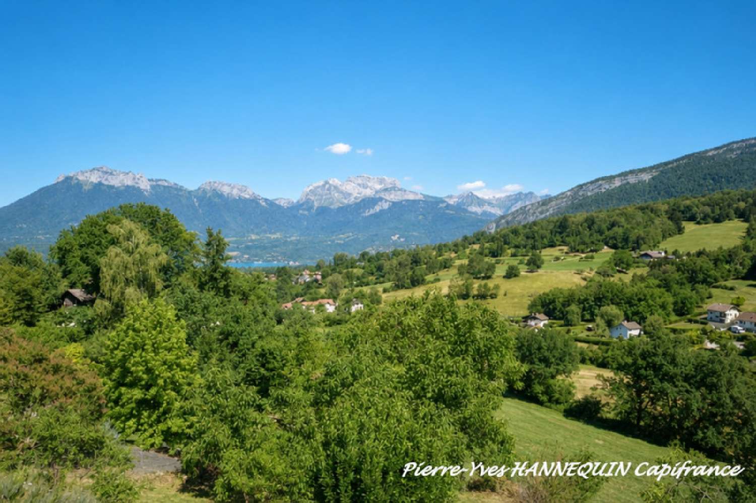 en venta terreno Saint-Jorioz Haute-Savoie 3
