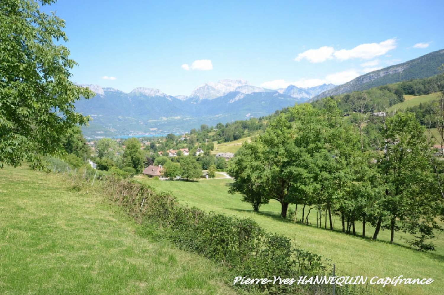 en venta terreno Saint-Jorioz Haute-Savoie 4