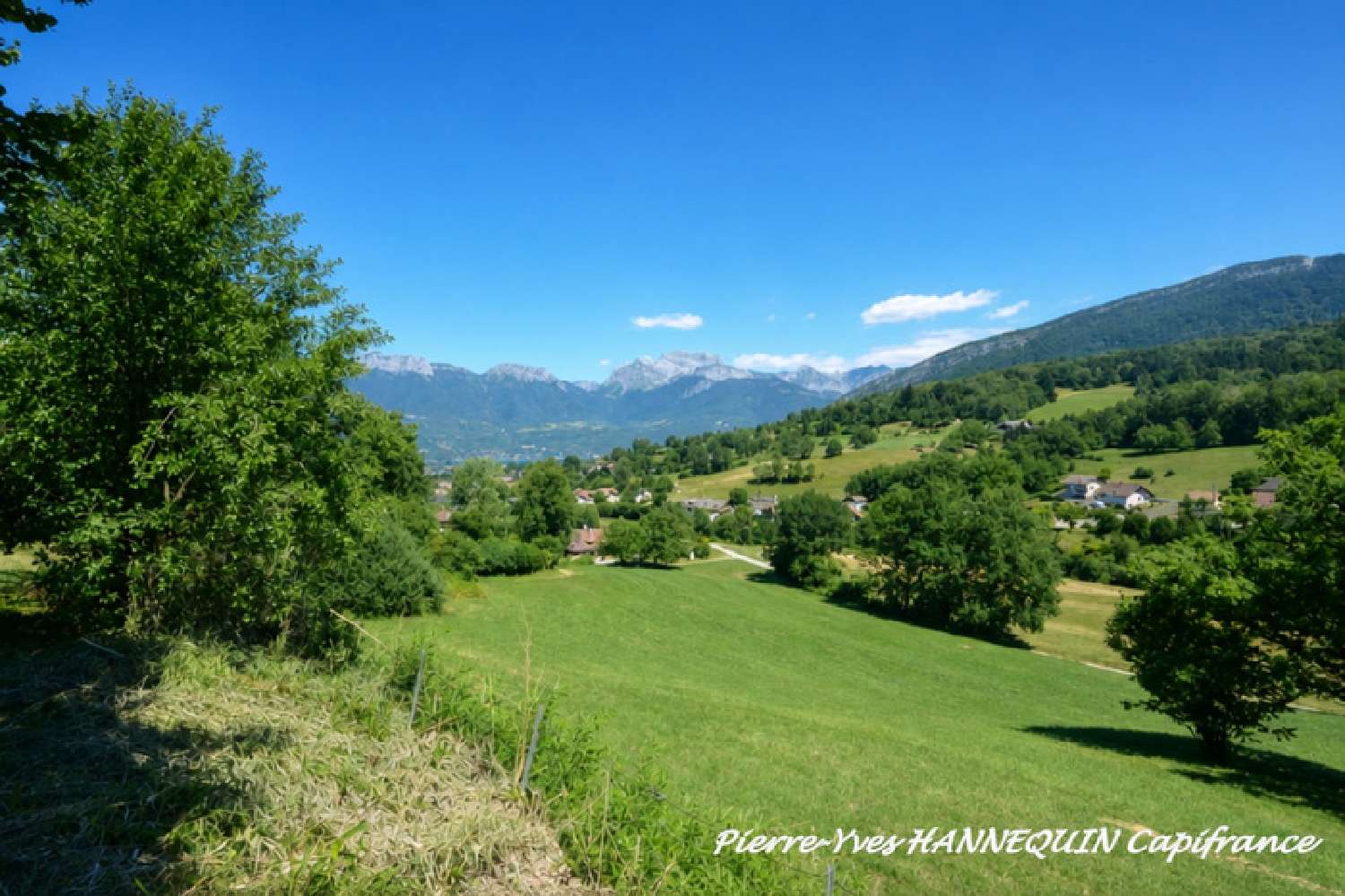 en venta terreno Saint-Jorioz Haute-Savoie 5
