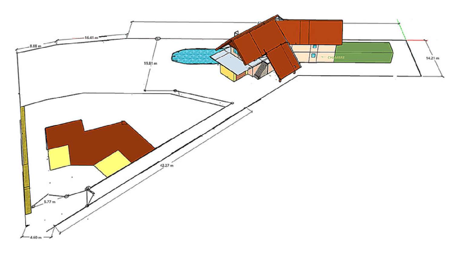 en venta terreno Saint-Jorioz Haute-Savoie 6