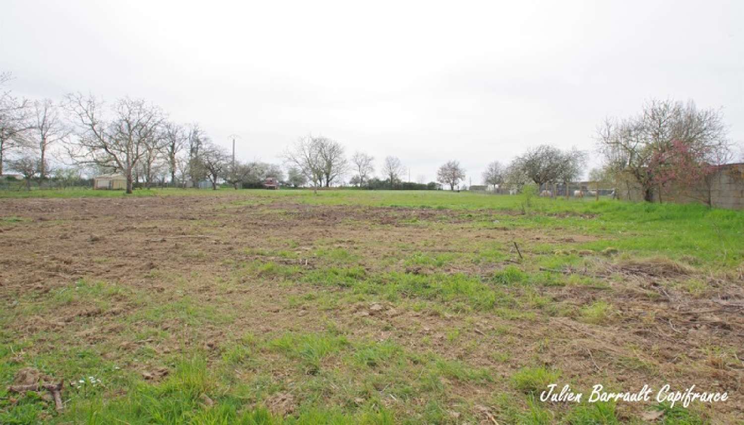 for sale terrain Saint-Julien-l'Ars Vienne 2