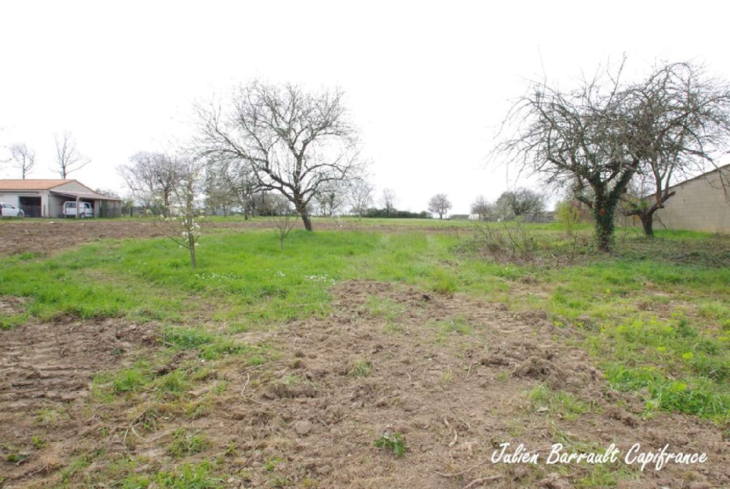 for sale terrain Saint-Julien-l'Ars Vienne 3