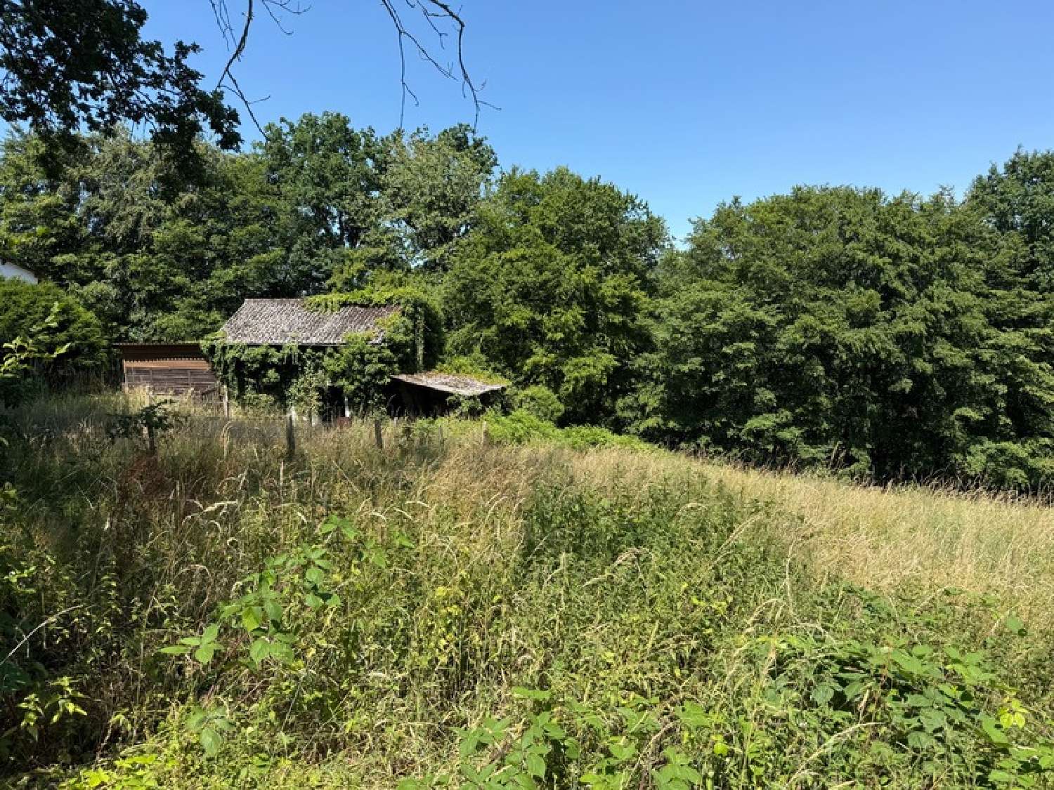for sale terrain Saint-Martin-du-Vivier Seine-Maritime 1