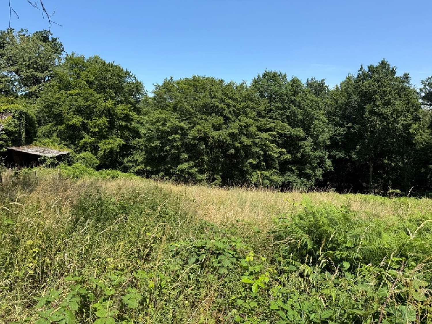 for sale terrain Saint-Martin-du-Vivier Seine-Maritime 2