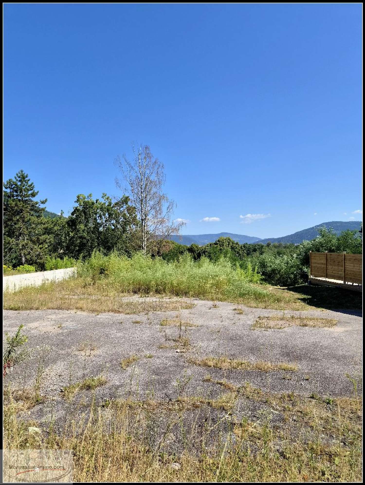 for sale terrain Saint-Nabord Vosges 2