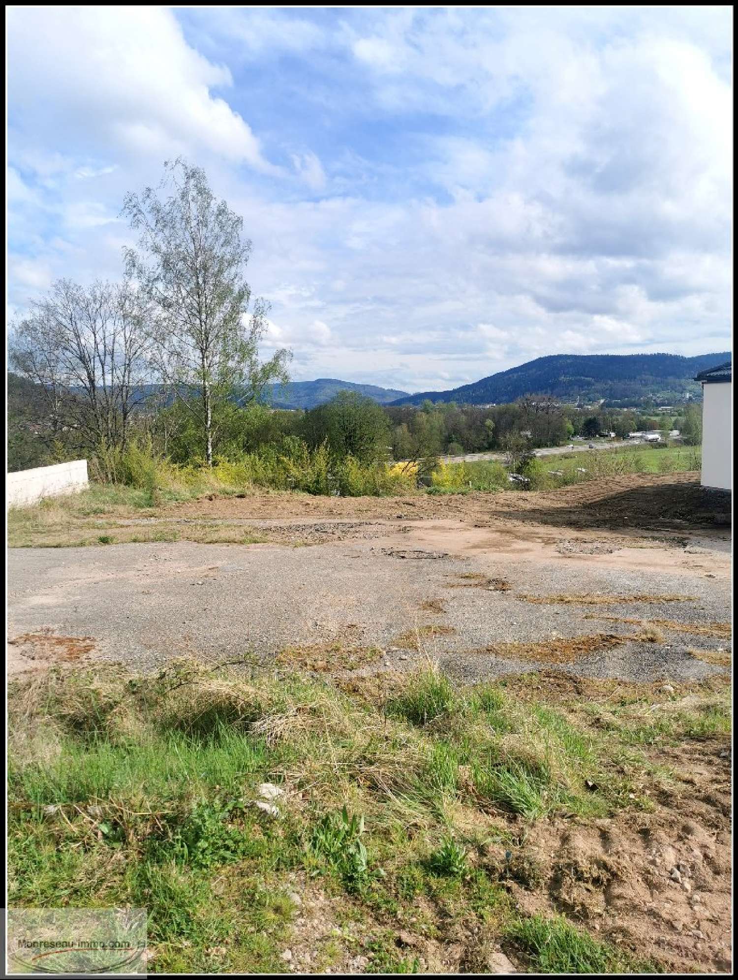 for sale terrain Saint-Nabord Vosges 4