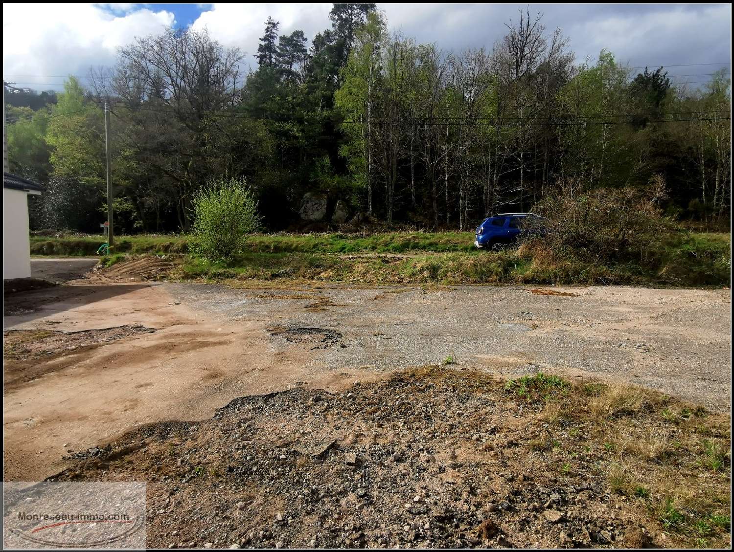 for sale terrain Saint-Nabord Vosges 5