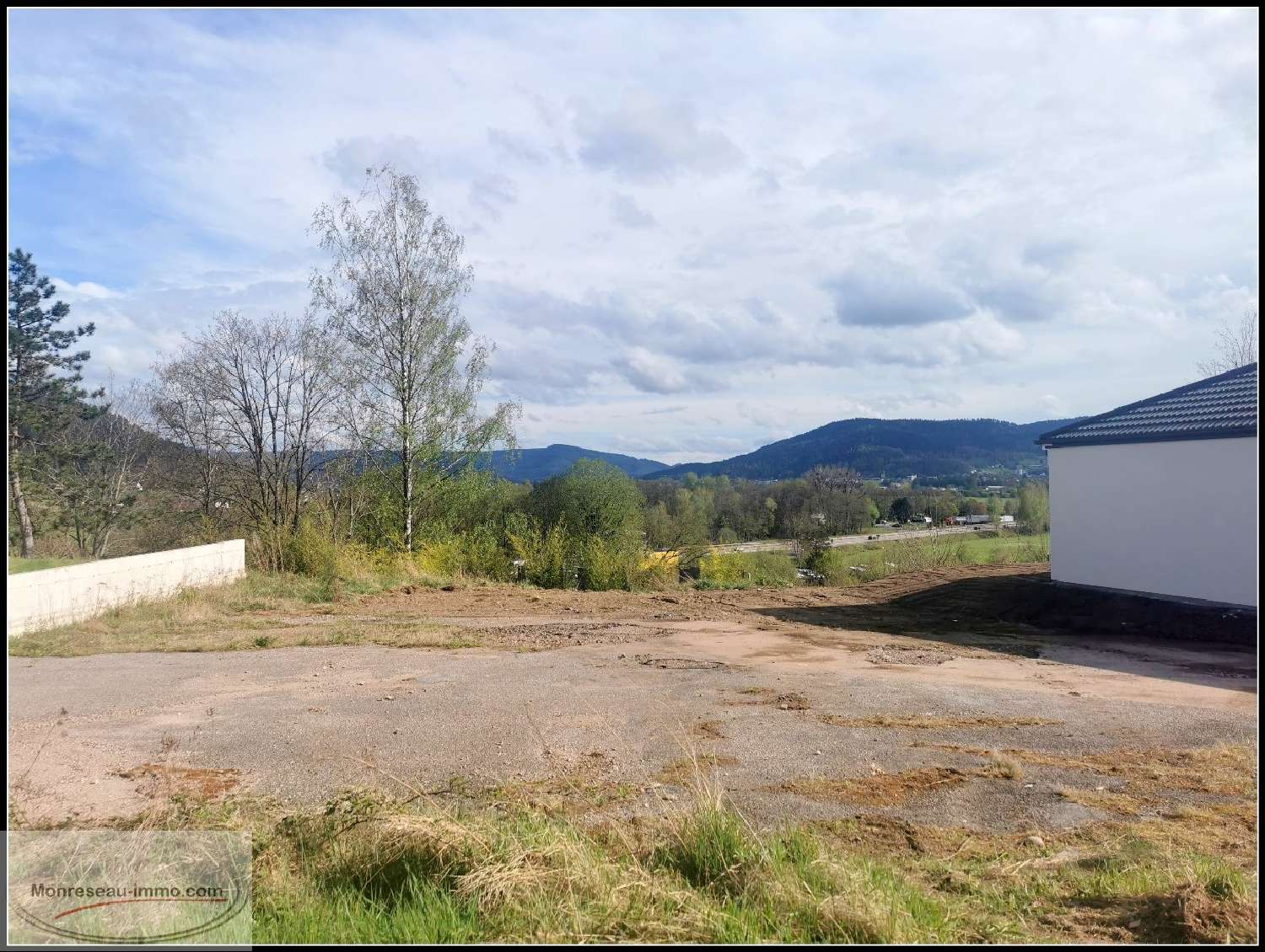 for sale terrain Saint-Nabord Vosges 7
