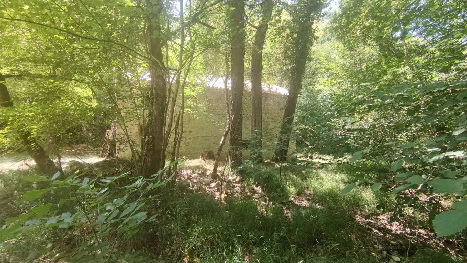 te koop terrein Saint-Pantaléon Lot 4