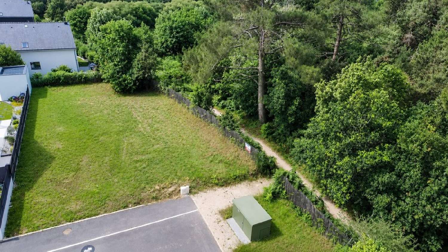 kaufen Grundstück Saint-Philibert Morbihan 1