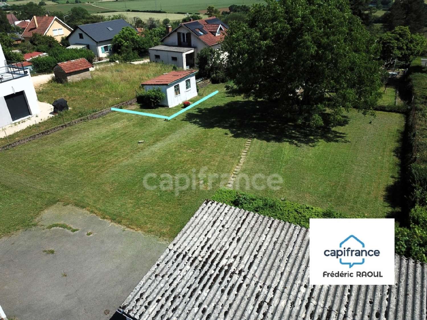 for sale terrain Saint-Vit Doubs 2