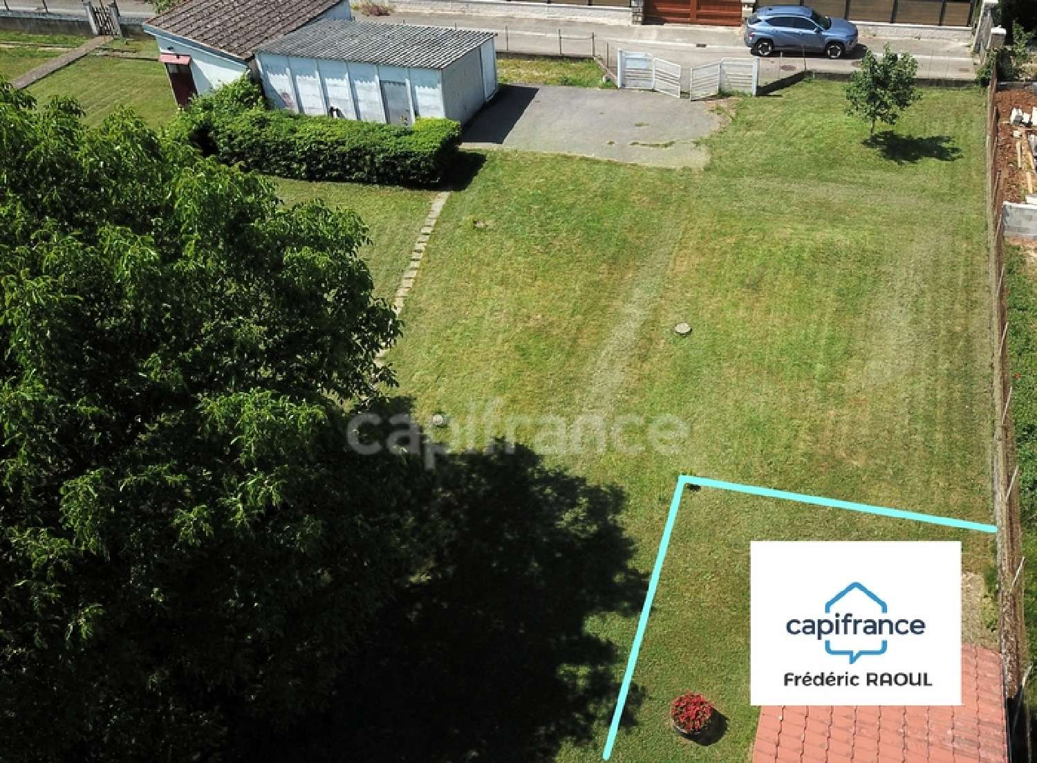 for sale terrain Saint-Vit Doubs 3