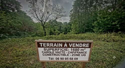 Sainte-Anne Guadeloupe terrein foto 7374374