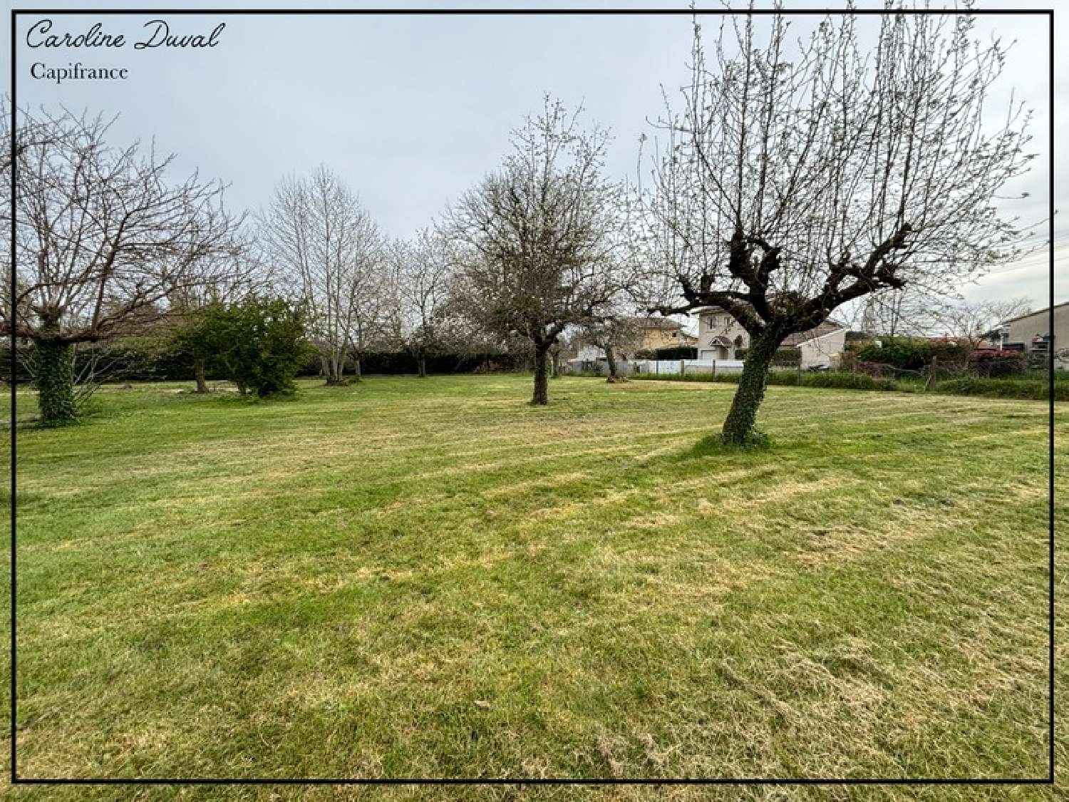  à vendre terrain Sainte-Eulalie Gironde 2