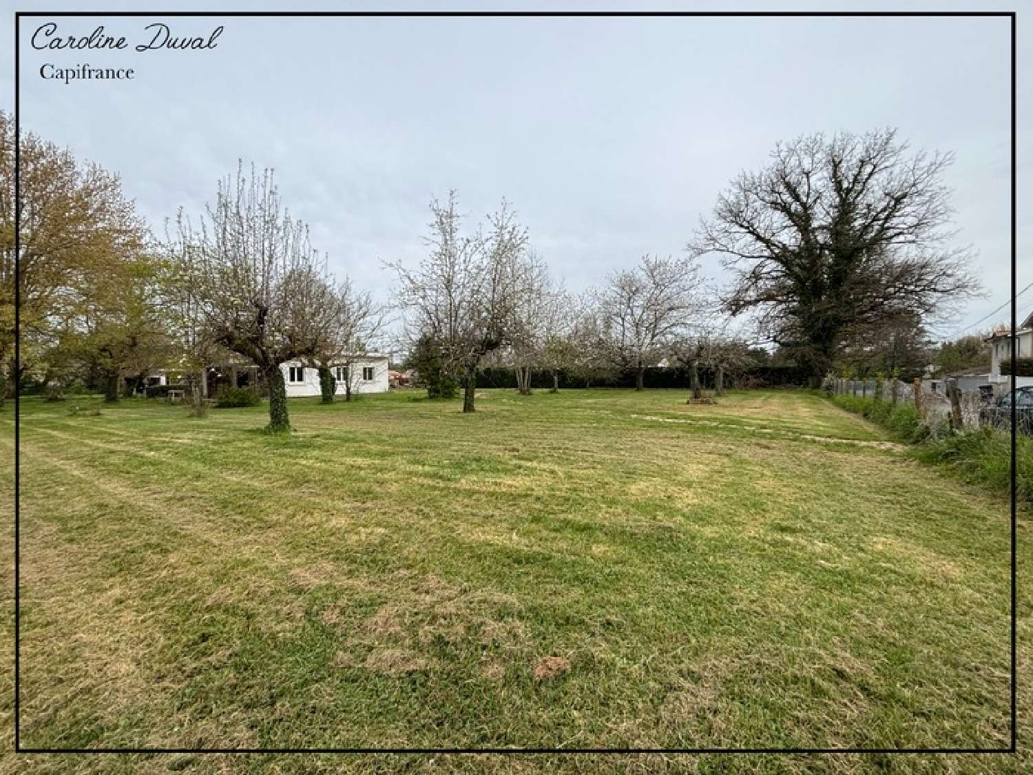  à vendre terrain Sainte-Eulalie Gironde 4