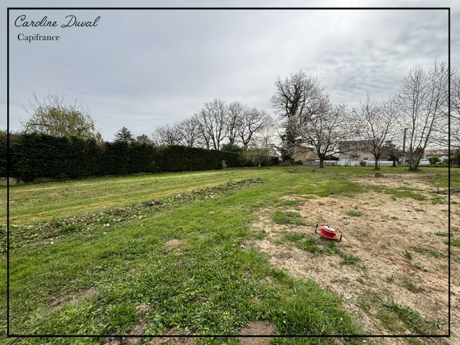  à vendre terrain Sainte-Eulalie Gironde 6