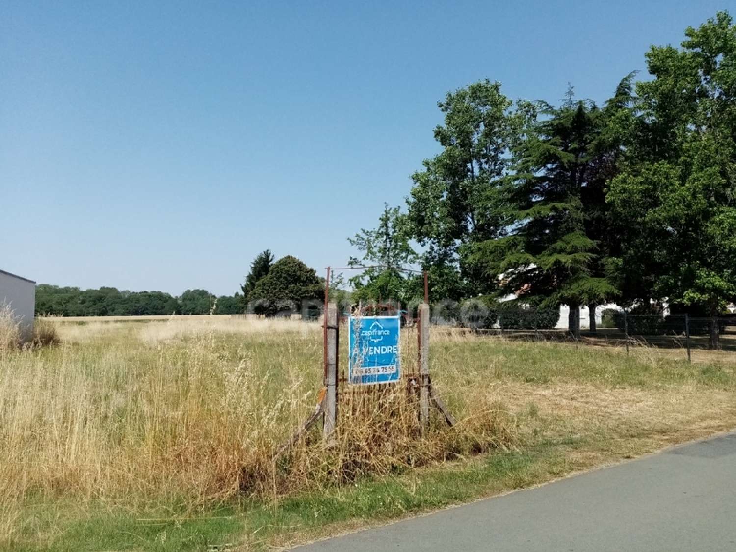 kaufen Grundstück Sainte-Gemme-la-Plaine Vendée 1