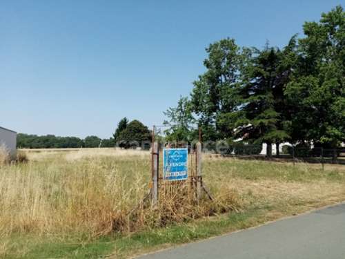 Sainte-Gemme-la-Plaine Vendée Grundstück Bild 7370113