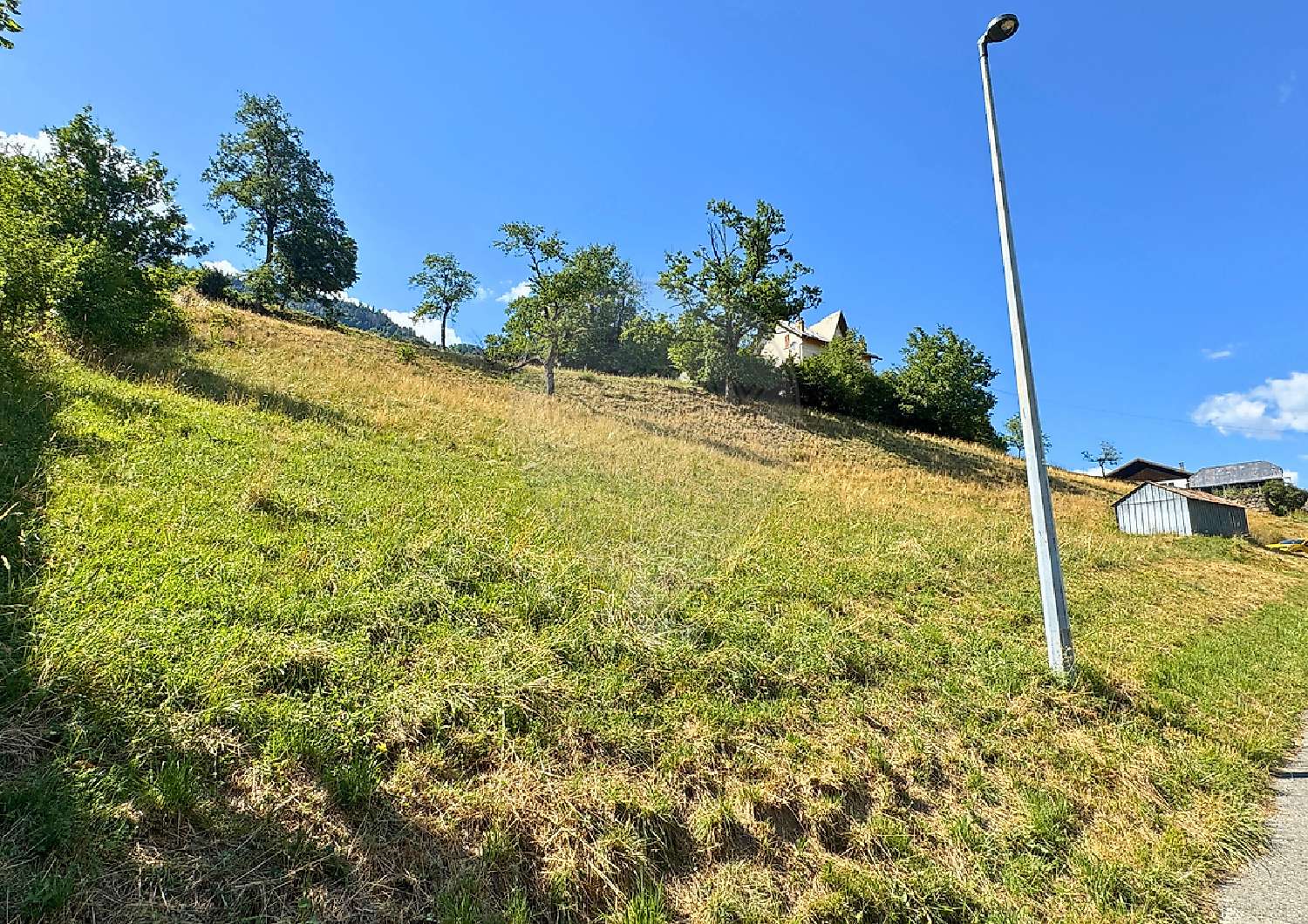 en venta terreno Sallanches Haute-Savoie 4