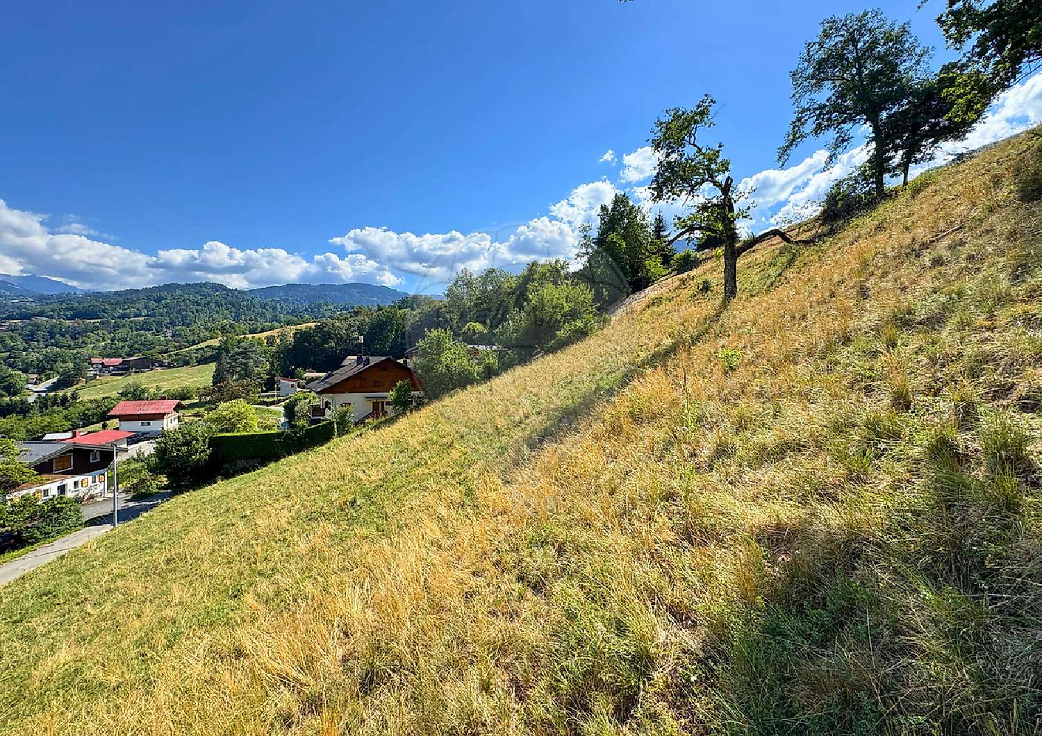 en venta terreno Sallanches Haute-Savoie 5