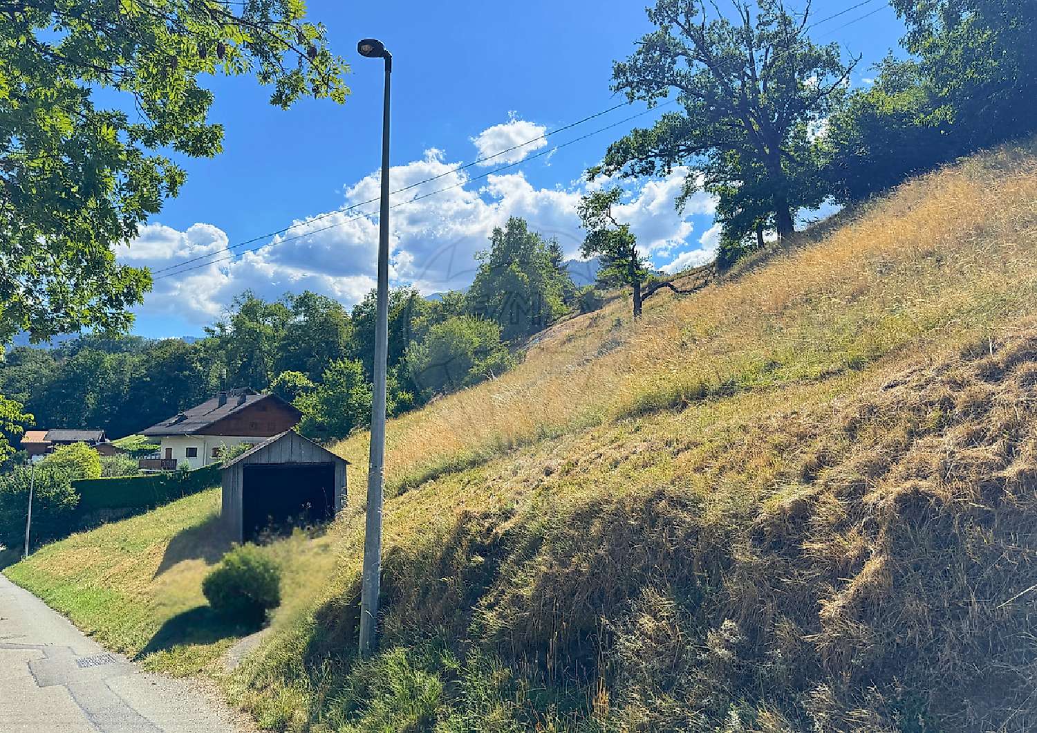 en venta terreno Sallanches Haute-Savoie 6