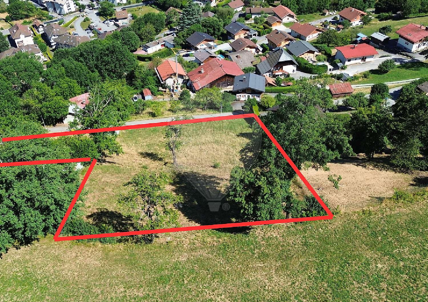 en venta terreno Sallanches Haute-Savoie 7