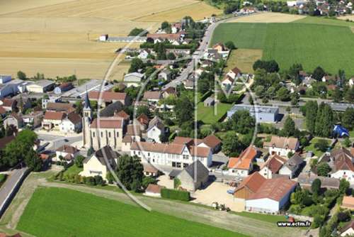 Saulon-la-Chapelle Côte-d'Or terrain foto 7371950