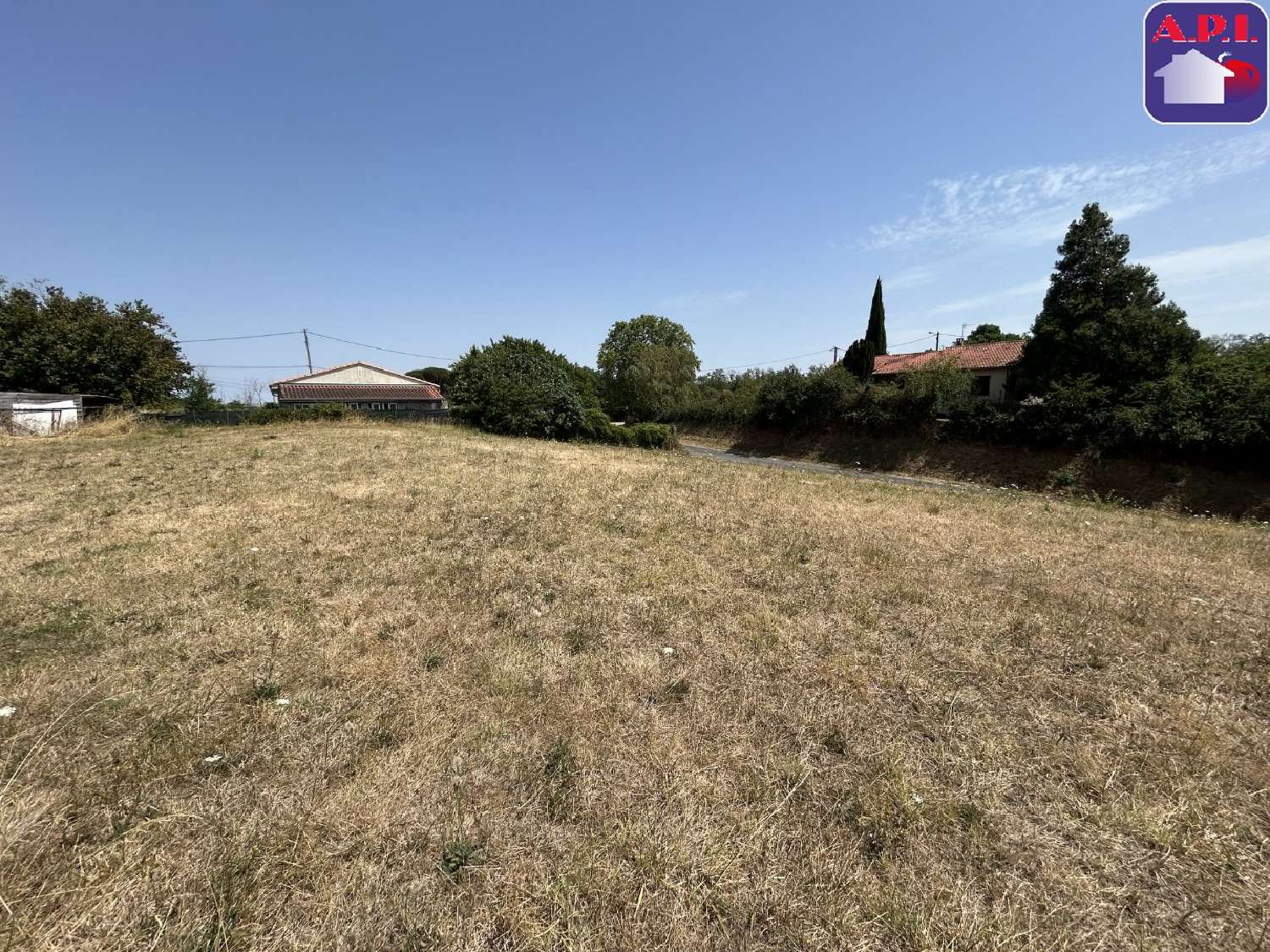 à vendre terrain Saverdun Ariège 2