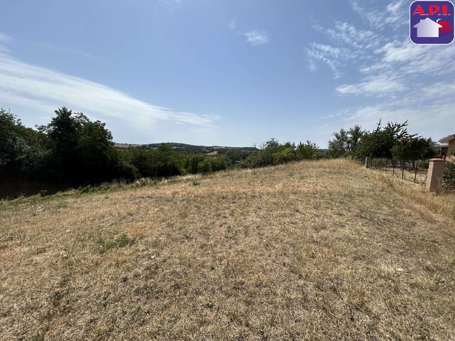 à vendre terrain Saverdun Ariège 2