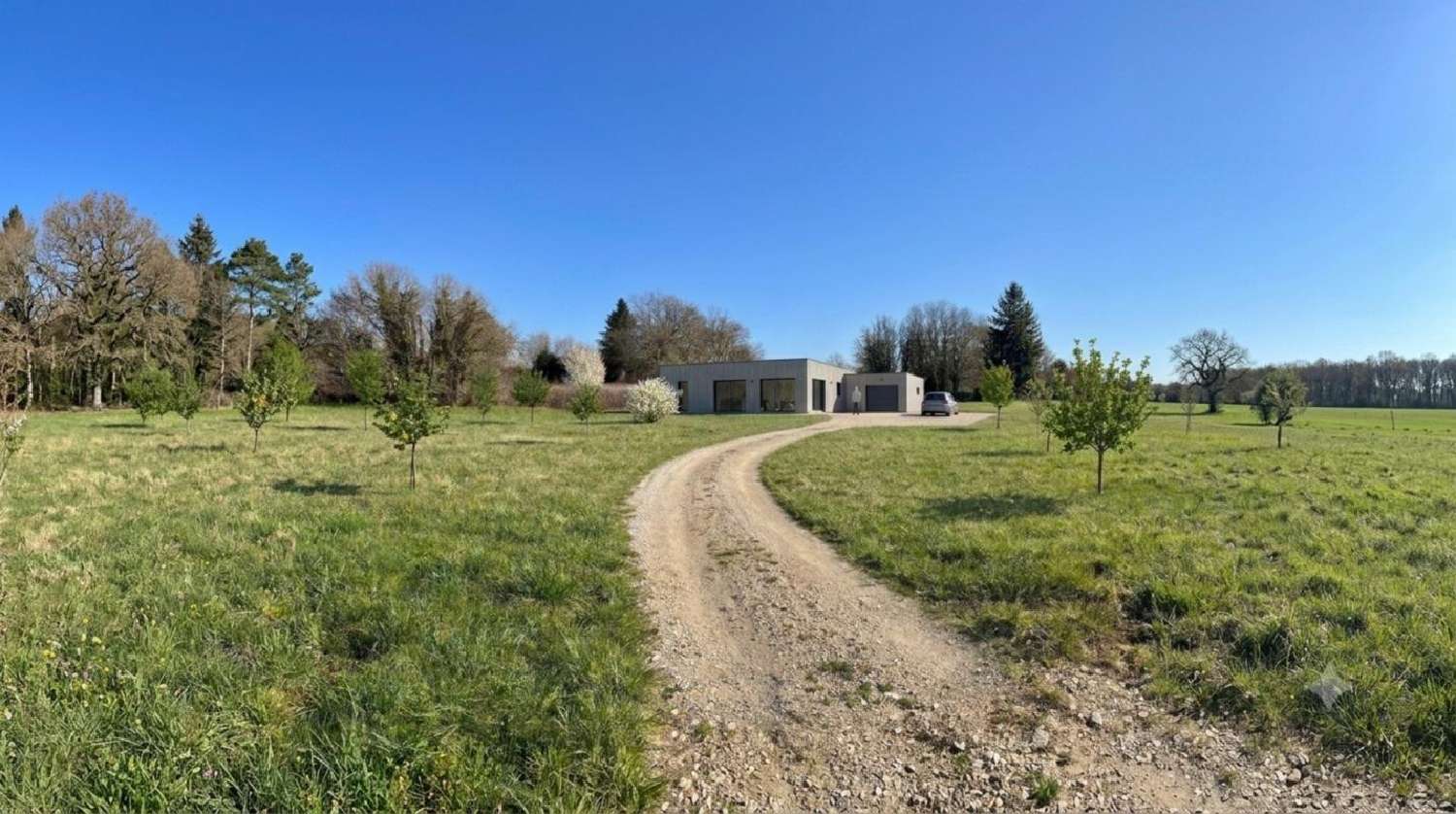  à vendre terrain Savignac-les-Églises Dordogne 1