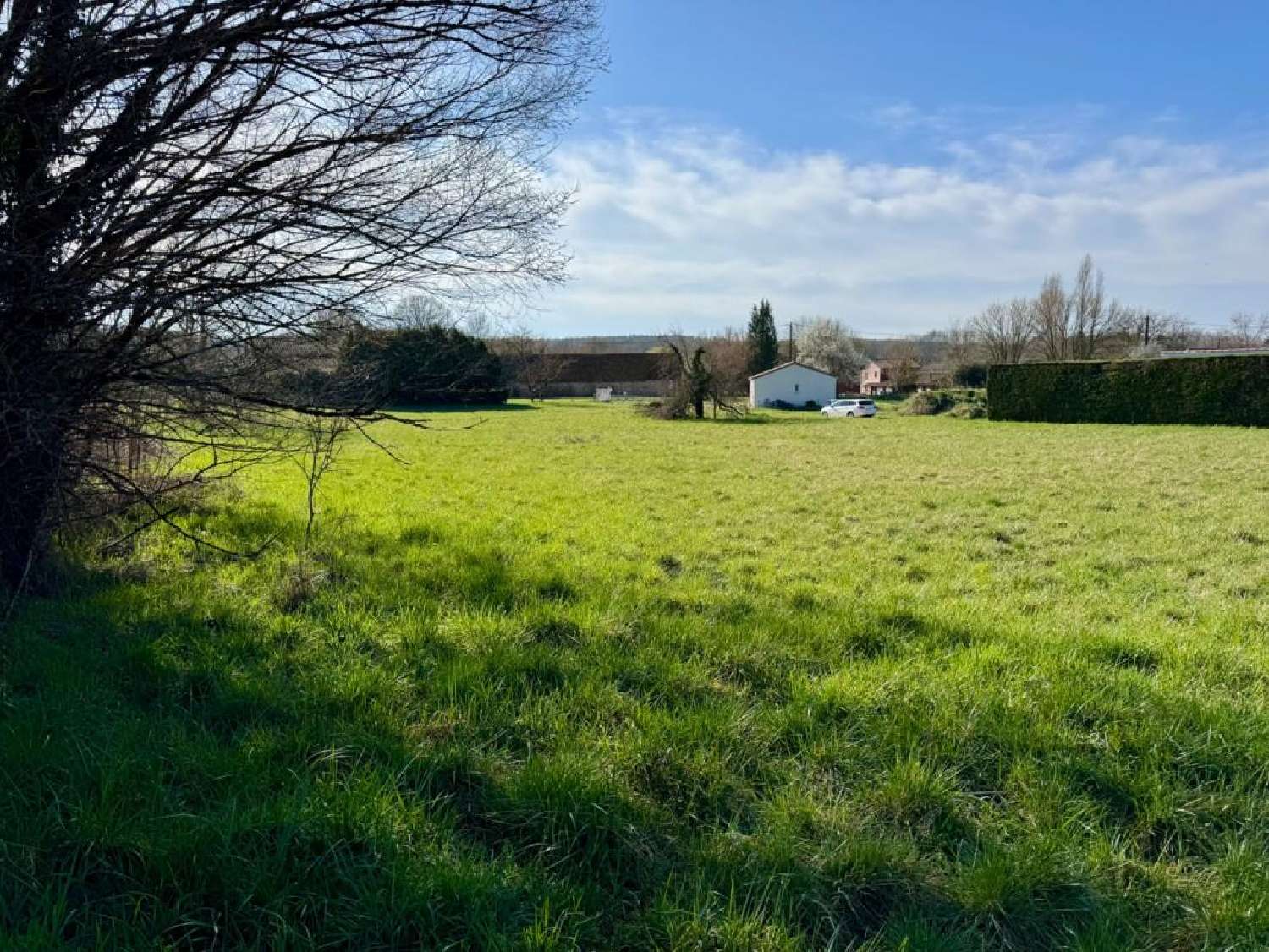  à vendre terrain Savignac-les-Églises Dordogne 5