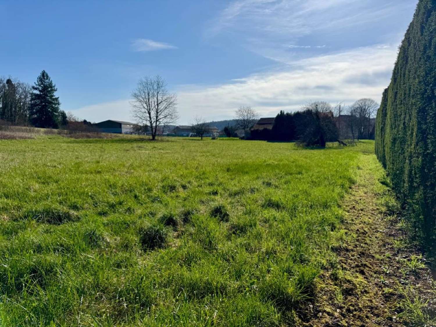  à vendre terrain Savignac-les-Églises Dordogne 6