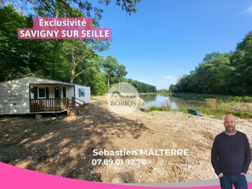 Savigny-sur-Seille Saône-et-Loire terrain foto 7381943