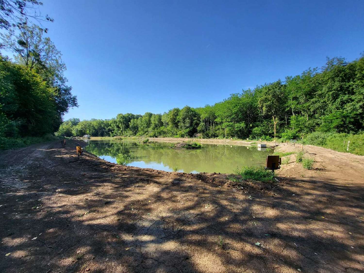  à vendre terrain Savigny-sur-Seille Saône-et-Loire 2