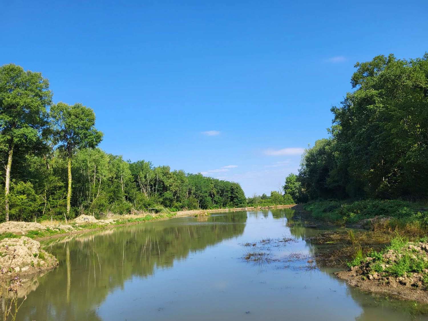  à vendre terrain Savigny-sur-Seille Saône-et-Loire 6
